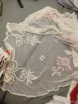 Obrusy na chalupu 3 retro - 13