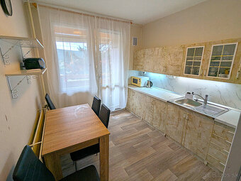 3 izbový čiast.rek., KVP, Klimkovičova, 71m2, LO, zariadený - 13