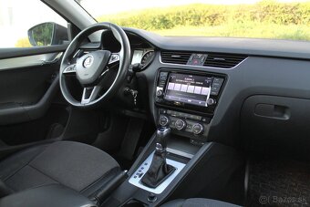 Škoda Octavia combi 1.6 TDI DSG - 13