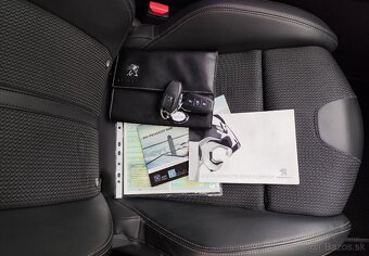 Peugeot 508 GT Line 2.0 BlueHDi EAT8 - 13