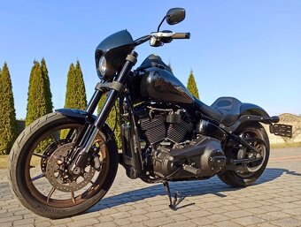 Harley Davidson FXLR Softail Low Rider - 13