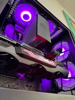 ☑️Ryzen 7 5700X / RTX 3080 / 32GB RAM / 1TB SSD / 24M Zár - 13