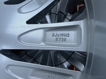R19 letná sada 5x112 VW Touareg / Audi Q7 - 13