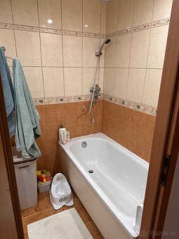 4- izbový byt na Sídlisku III - 13