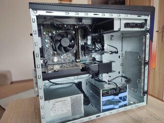 Starší Herný Lenovo Počítač Lenovo Legion Y520 Tower - 13