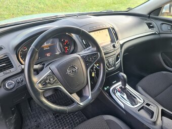 Opel Insignia 2016 ST 1,6 CDTi 136k automat - 13