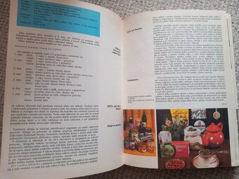 Gazdinkám od A do Z - stará kniha 330 strán, vydanie 1985 - 13