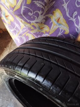 letne pneumatiky 235/55 r18 SUV continental - 13