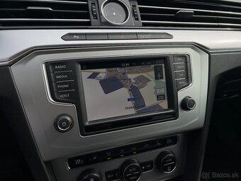 Volkswagen Passat B8 1.8TSI 132 kW Automat, LED svetlá, ťažn - 13