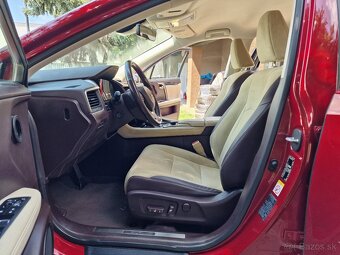 Lexus RX 450h AWD Luxury A/T 262k (hybrid) kup. SR - 13