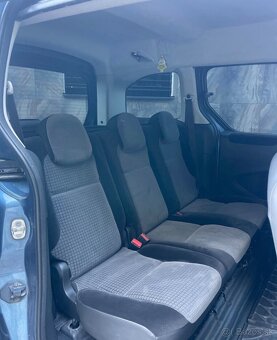 CITROEN BERLINGO MULTISPACE 1,6 HDI NOVÁ STK EK - 13