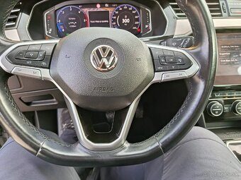 Volkswagen passat 1,6 tdi,dsg - 13