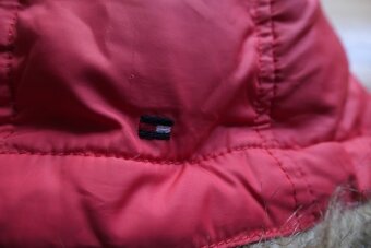 TOMMY HILFIGER original perfektna paperka pre dievcatko 116 - 13