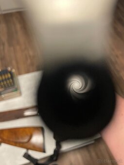 Predám guľobrok CZ 584 kal. 7x65R / 12x70 - 13