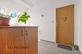 ALL INCLUSIVE | NA PREDAJ 2-IZBOVÝ BYT S 2 BALKÓNMI, DUNAJSK - 13