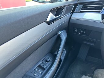 VW Passat B8 2021 - 13