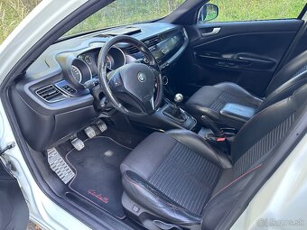Alfa Romeo Giulietta 1.4 T 120 (benzín, 88 kW) - 13