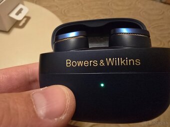 bluetooth sluchadla Pi8 Midnight Blue zaruka - 13