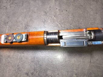 OPAKOVACIA GUĽOVNICA ŠVÉDSKY MAUSER OBERNDORF - SNIPER - 13