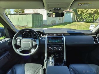 Land Rover Discovery 3.0L TD6 HSE Luxury AWD A/T - 13