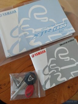 YAMAHA XJR 1300 11/2013 vstrekovanie - 13