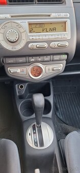 Honda Jazz 1.4 CVT automat benzín rv. 09/2007 - 13