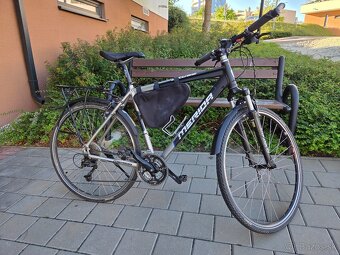 cross bicykel Merida Crossway series 300 - 13