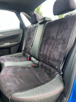 Subaru WRX STI 2.5 4x4 - 13
