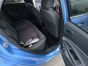 Ford Fiesta 1,25 duratec titanium 60kw - 13