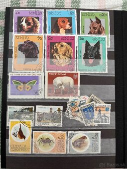 Známky zberateľstvo - 13