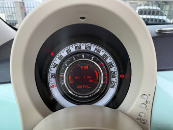 Fiat 500c Cabrio Kabriolet - 13