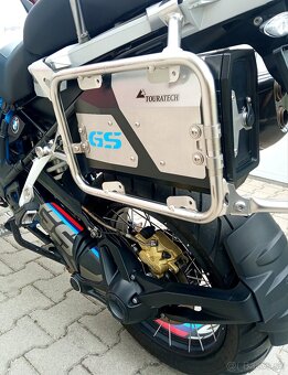 BMW R 1200 GS Adventure RALLYE - 13