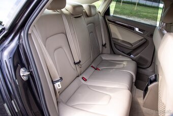 Audi A4 1.8 TFSI - 13