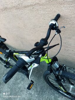 Bicykel horský miles toxon MTB - 13