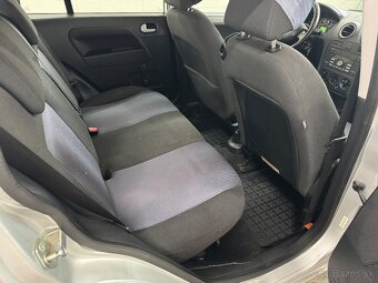 Ford Fusion 1,4tdci - 13