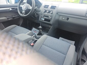 VOLKSWAGEN  TOURAN 1.6TDI 77KW 7MIEST - 13