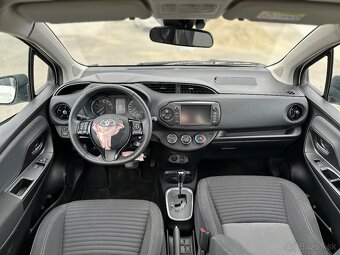 Toyota Yaris 1.5 VVT-iE Active Comfort Multidrive S - 13