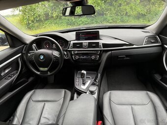 BMW Rad 3 GT 320d xDrive A/T - 13