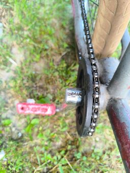 BMX subrosa 20.75 (skladačka) - 13