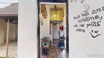 Na predaj: Starší rodinný dom v obci Horné Dubové – 130 000  - 13