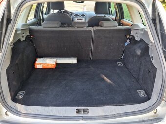 Ford Focus Kombi 1.6 TDCi Duratorq DPF Trend 80kw - 13