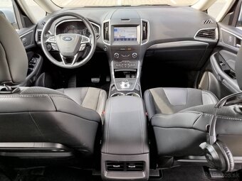 Ford Galaxy 2.0 TDCi EcoBlue 190 Titanium AWD A/T - 13