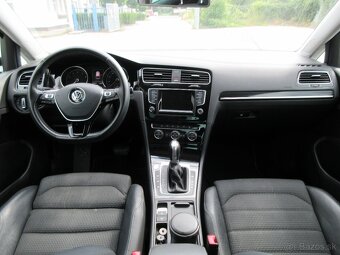 Volkswagen Golf 1.4 TSI BMT 140k Highline DSG - 13
