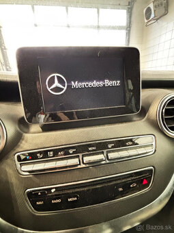 PREDAM Mercedes-Benz V 250 Avantgarde 4MATIC 2016 - 13