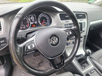 VW GOLF VII 2.0TDI 110KW 4X4 MOTION - 13