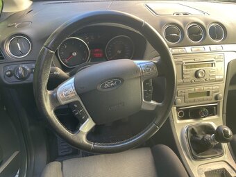 Ford S-Max 1.8 TDCi - 13