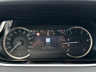 Land Rover Range Rover Evoque 2.0 D 4x4 A/T - 13