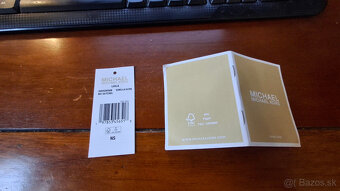 kožená kabelka michael kors Leila - 13