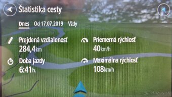 Predam hondu varadero xl 1000 r.v.2007 - 13