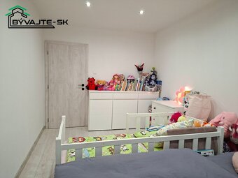 Moderný dvojizbový byt - Prievidza, sídlisko Zápotôčky. - 13